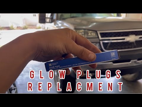 How To: Replace Chevy Silverado 2500 Duramax Glow Plugs