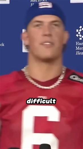 Why Jason dart changed his jersey number #jasondart #nfl #hashtagfbreelsvideo | VibeRush | Facebook