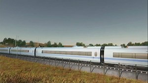 HS2 routes revealed