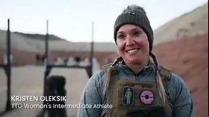 3.1K views · 237 reactions | The Tactical Games athlete @kristenmariefit_13 talks about her first event shooting a staccato, about the TTG community, and about her take on the @official_staccato2011 core principal of “stand together” means to her.  @cmgfilms_ #nooffseason #thetacticalgames #fitnessandfirearms #leo #brass | The Tactical Games | Facebook