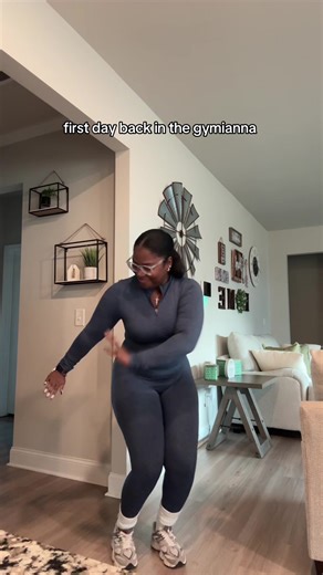 i’m back in the gym yall betta watch ahttttt 🤭 | gym