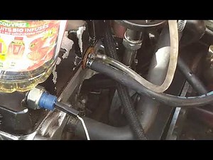test retour gasoil a froid