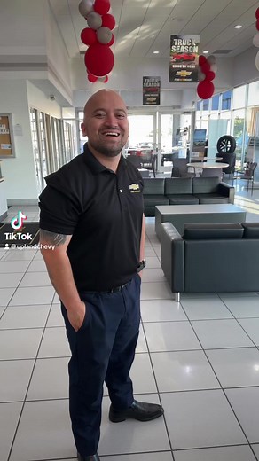 Sales describes the all new Nitro Yellow trailblazer!! | Mountain View Chevrolet