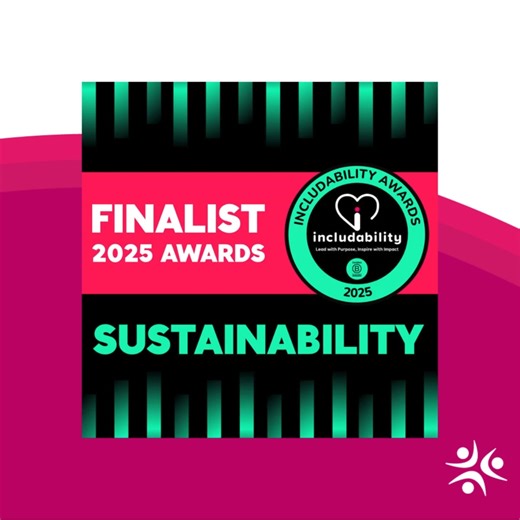 🎉 We’re Finalists! 🎉 We’re thrilled to announce that Sign Solutions has been named a finalist for Includability’s Sustainability Award 2025! 🌍✨ A huge thank you to our amazing team and community for supporting our mission. 💚 Stay tuned for the results and let’s keep driving positive change together! 🙌 #Includability #SustainabilityAward #SignSolutions #SustainabilityMatters | Sign Solutions