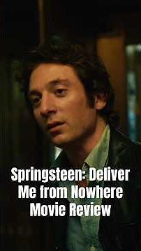 Springsteen: Deliver Me from Nowhere (2025) Movie Review | Jeremy Allen White | Scott Cooper