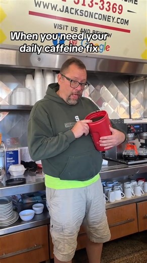 Breakfast is served all day | Jackson Coney Island