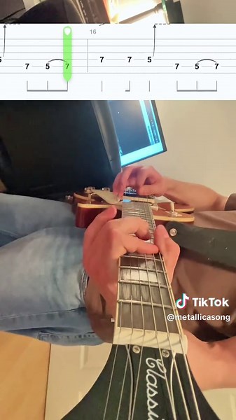 Learn Metallica's 'Fuel' with Guitar Tabs and Tutorial
