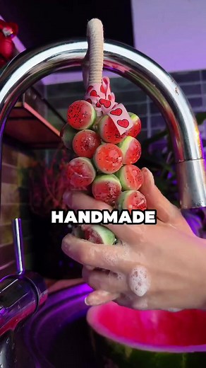 Handmade Soap Grapes: Luxury DIY Business Idea
