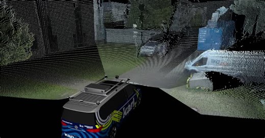 #computervision #ai #robotics #autonomousdriving #ros2 #tensorrt #perception #deeplearning #selfdriving | Till Beemelmanns | 39 comments