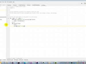 使用 Python 读取 TXT 文本文件容 #python #python编程 #程序员