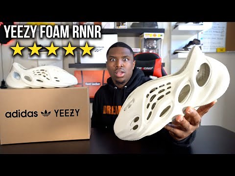 Adidas Yeezy Foam Runner Sand Review | Sizing Tips