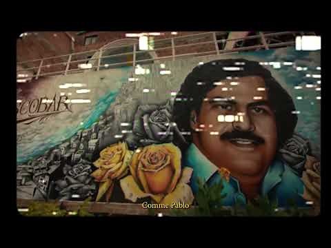 Booba - Pablo feat. Maes (Lyrics Video)