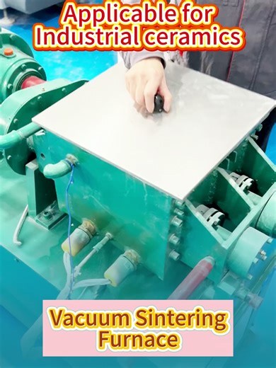 Vacuum Sintering Furnace#HeatingOven #FactoryEquipment #factoryequipmentt #DryingOven #IndustrialEquipment #ThermalProcessing #Manufacturing #IndustrialOven #LabEquipment #MadeInChina