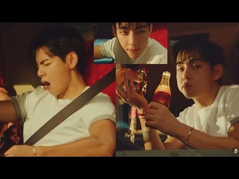 BTS Taehyung Coca Cola Zero Sugar Full TV AD Pre-Released