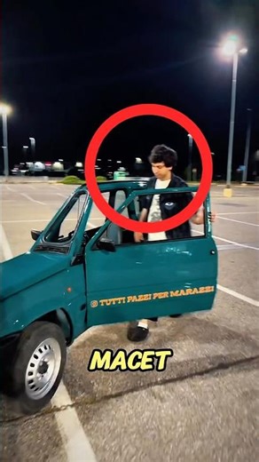 This 50cm Car Can Pass Through Any Gap… But There's One Terrifying Rule!