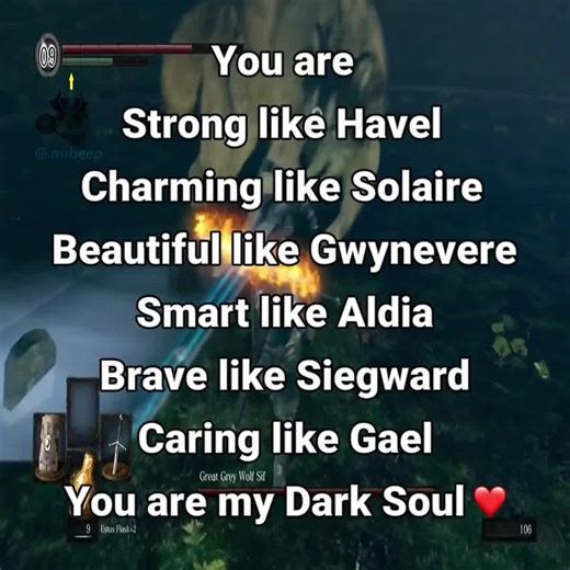 Dark Souls Memes: The Eternal Connection
