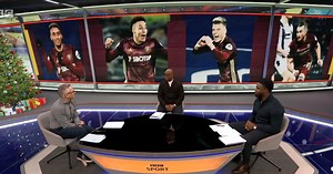 Match of the Day pundits hail Dallas, Raphinha and Ayling after Leeds United win