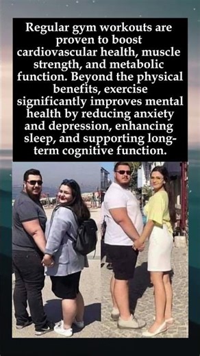 The Science of the Gym: How Regular Exercise Builds a Healthier Body and Mind #Fitness #Health