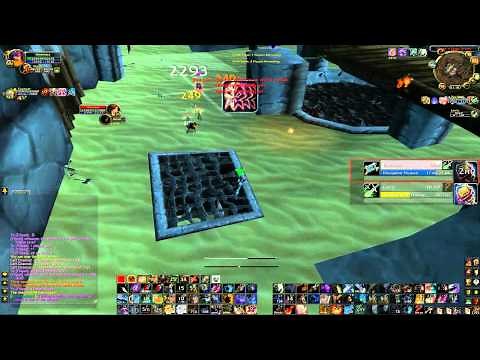 Homerjay 2,9k hunter on Arena Tournament