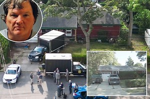 Longtime client of Rex Heurmann details bone-chilling encounter when driving him home