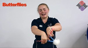 Pipe Band Tenor Flourishing for all levels. Here's a killer example from Monster Instructor, Eilidh Wynd. | Rhythm Monster