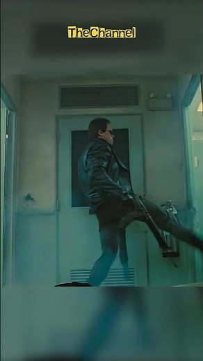 Terminator Police Station Massacre | Iconic Scene 1984