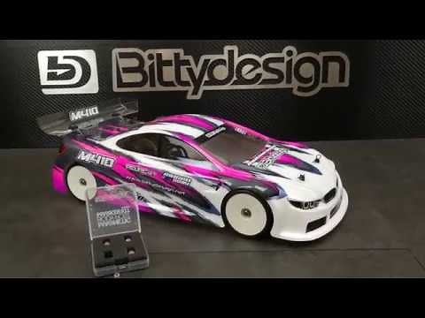 Bittydesign Magnetic Body Post Marker Kit