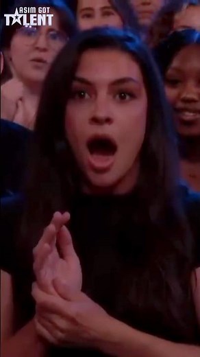 Kevin Skinner mind blowing performance in America's Got Talent #americasgottalent #agt #gottalent