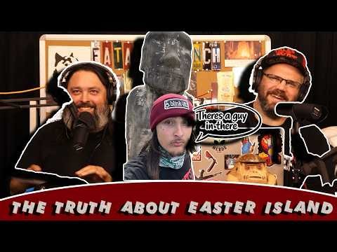 The Truth About Easter Island. The FLP Ep. 58