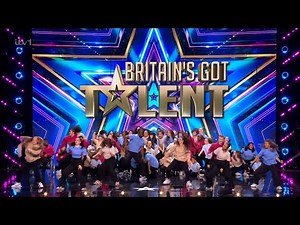 Britain's Got Talent 2023 Chicken Shed Audition Full Show w/Comments Season 16 E03