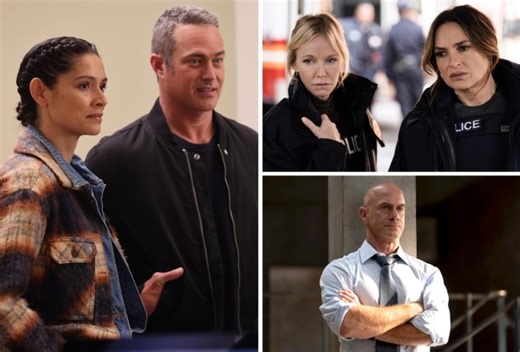 NBC Reveals Fall Premiere Dates for #OneChicago, SVU and More — Plus, Organized Crime Returns!