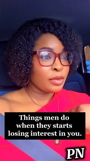 14K views · 77 reactions | Things men do when they starts losing interest in you | Precious Noble | Facebook