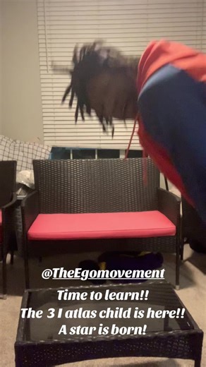 3rd Eye Atlas Child: A New Star is Born