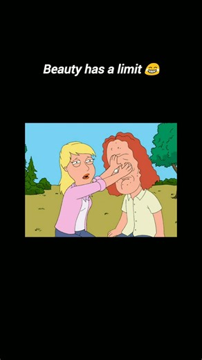 Beauty on the inside 😂🤣 #familyguy #funnyshorts #random