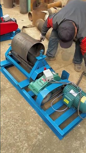 Electric Rolling Machine Operation Method