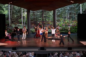 Vail Dance Festival features five companies and eight world premieres