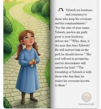 “Obedience and Grace”| Psalm 25 : 10-14| Daily Words