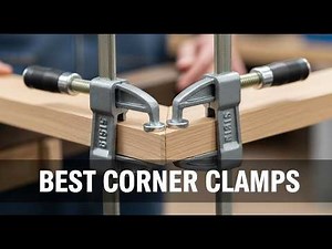 TOP 5 Best Corner Clamps 2026 | Corner clamp reviews