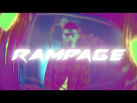 VANNDA - RAMPAGE (OFFICIAL MUSIC VIDEO)