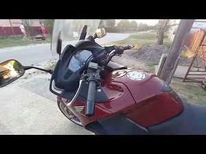 Honda NT 700 Deauville walkaround