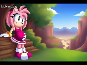 (AI Parody) Adventure Era Amy Rose Pregnancy Monologue