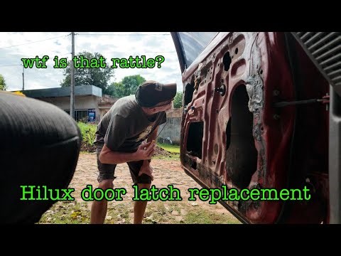 stop living with that rattling door lock