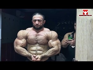THE BEST & THE MOST STRIATED CHEST IN THE WORLD - Ilyaskhan Umaraliev Motivation