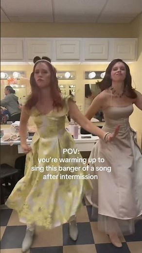 Cinderella TikTok dance trend ball gown edition! 🫡 DC: Renell Taylor