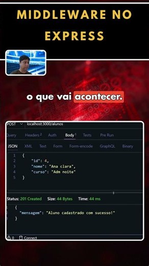 Node.js e Express na Prática | Middleware
