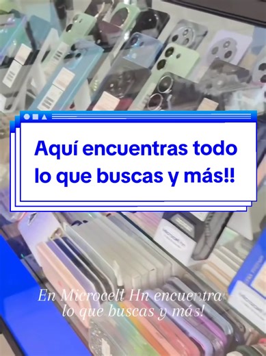 Todo en Tecnología en Microcell Hn en Choloma