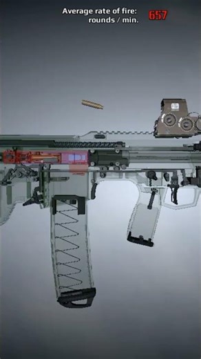 how Desert Tech MDR works? #deserttechmdr