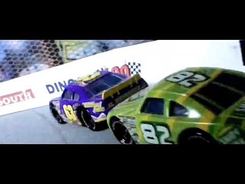 Cars Mattel (2006) Opening Scene