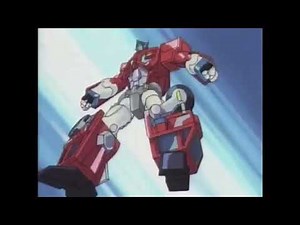 Transformers robots in disguise (2001) all combinations