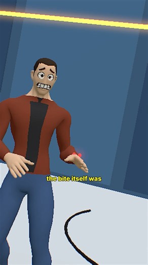 How Peter Parker’s Spider Bite Was Filmed 🕷️🕸️